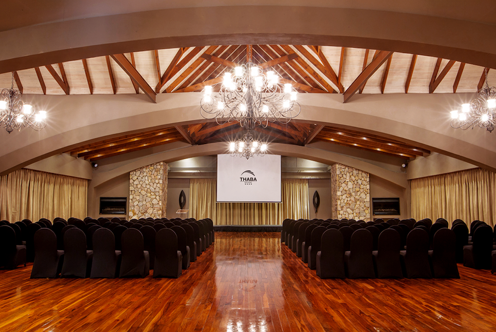 Conferences Lobola Hall 01 - Thaba Eco Hotel alt=""