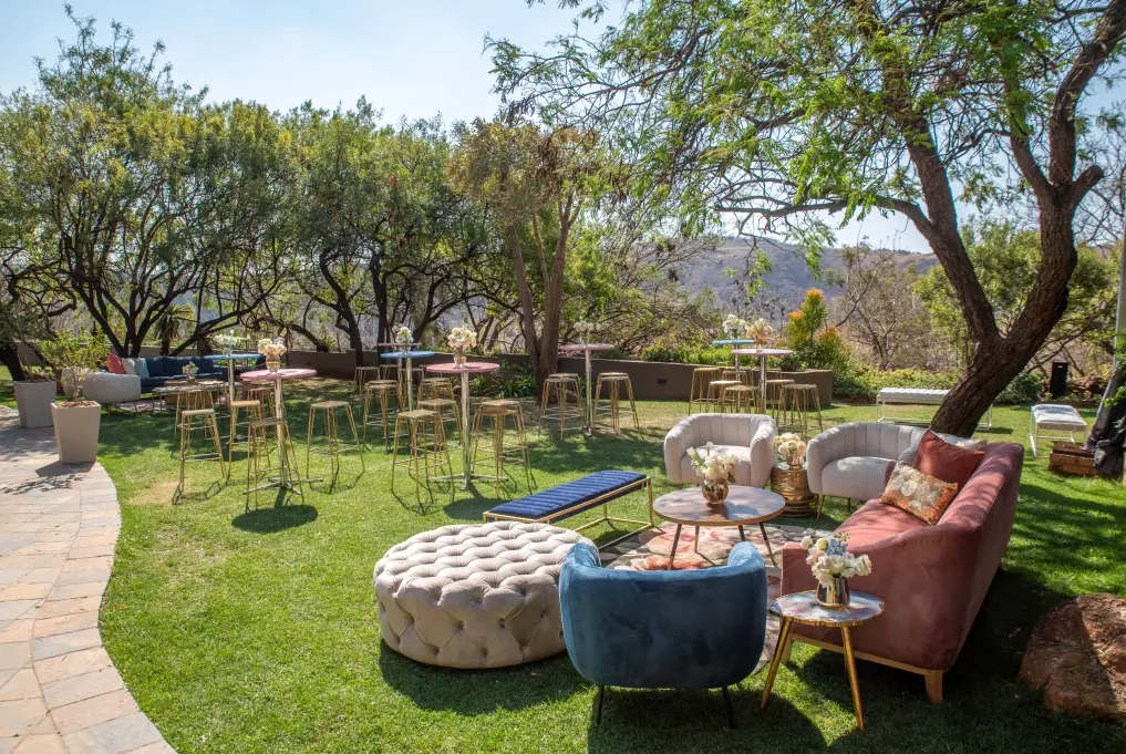 Tswana Patio at Thaba Eco Hotel e - Thaba Eco Hotel Tswana Patio at Thaba Eco Hotel