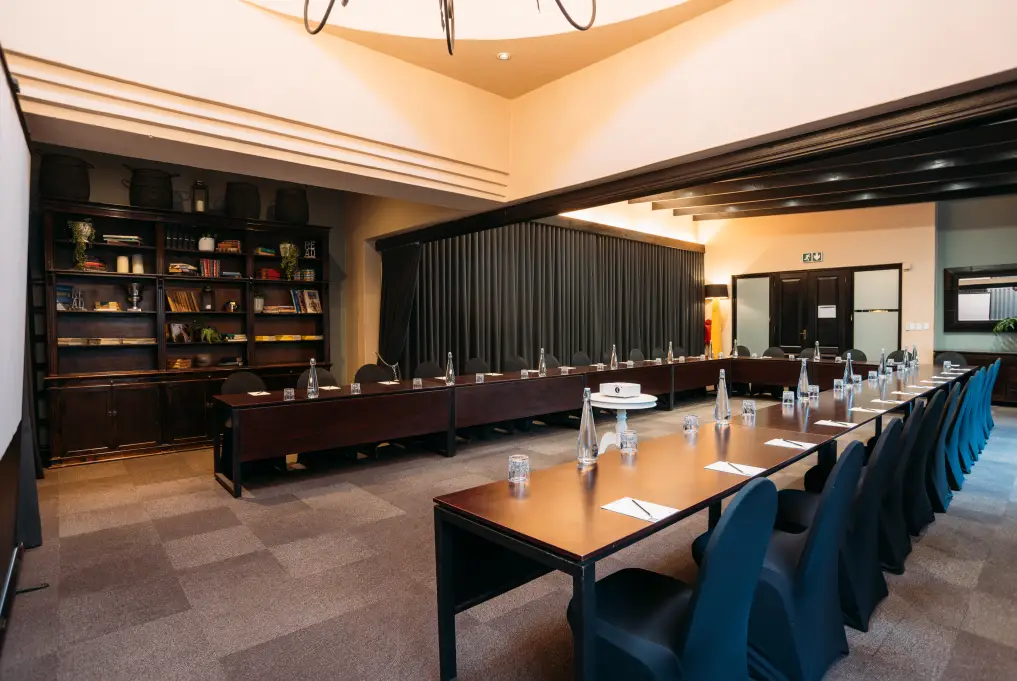 Conference Kraal One 03 1017 x 681 - Thaba Eco Hotel alt=""