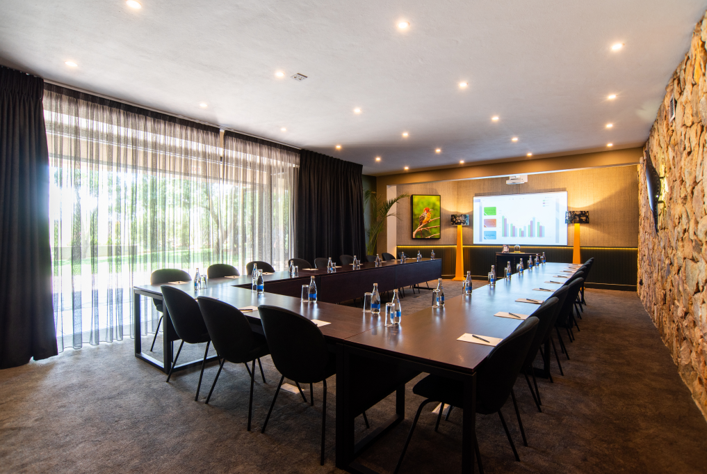 Conference Kraal Three 02 1017 x 681 - Thaba Eco Hotel alt=""