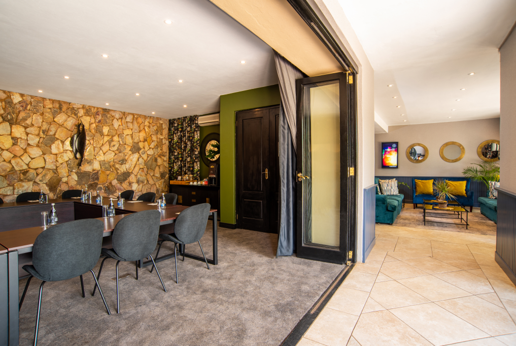 Conference Kraal Three 01 1017 x 681 - Thaba Eco Hotel alt=""