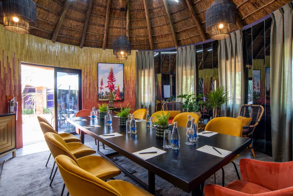 Aloe room at Thaba Eco Hotel 05 - Thaba Eco Hotel alt=""